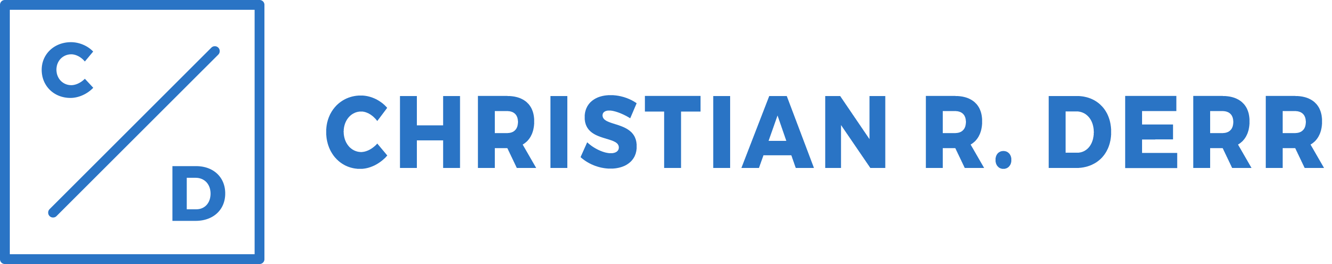 Christian R. Derr